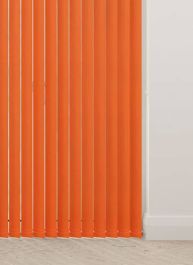 Unishade Blackout Rayon Orange