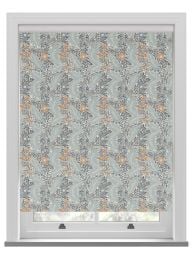 William Morris At Home Larkspur Woad Roller Blind