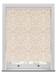 William Morris At Home Sunflower Madder Roller Blind