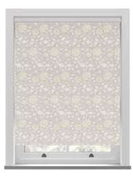 William Morris At Home Wild Tulip Limestone Roller Blind