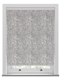 William Morris At Home Willow Indigo Roller Blind