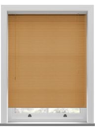 Wood Grain Effect 25mm Golden Oak