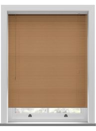 Wood Grain Effect 25mm Oak