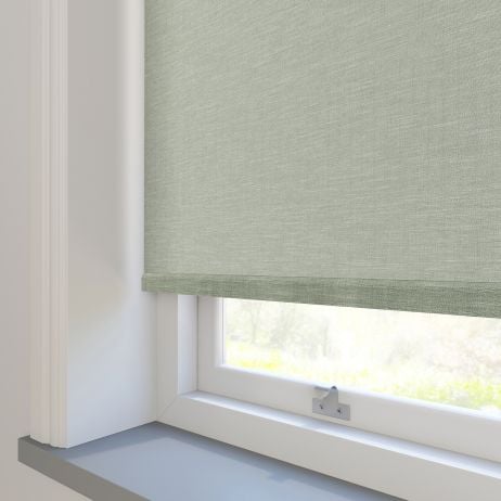 Hayden Fern Twist Roller Blind