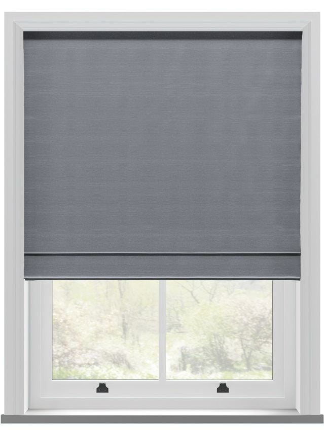 Koi Faux Silk Grey