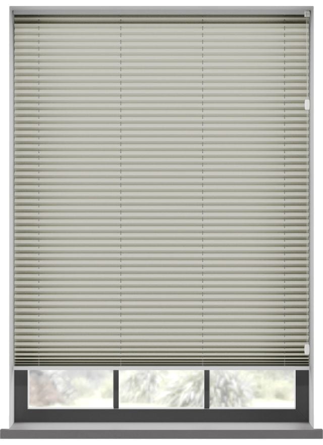 Addison Pearl Pleated Blind