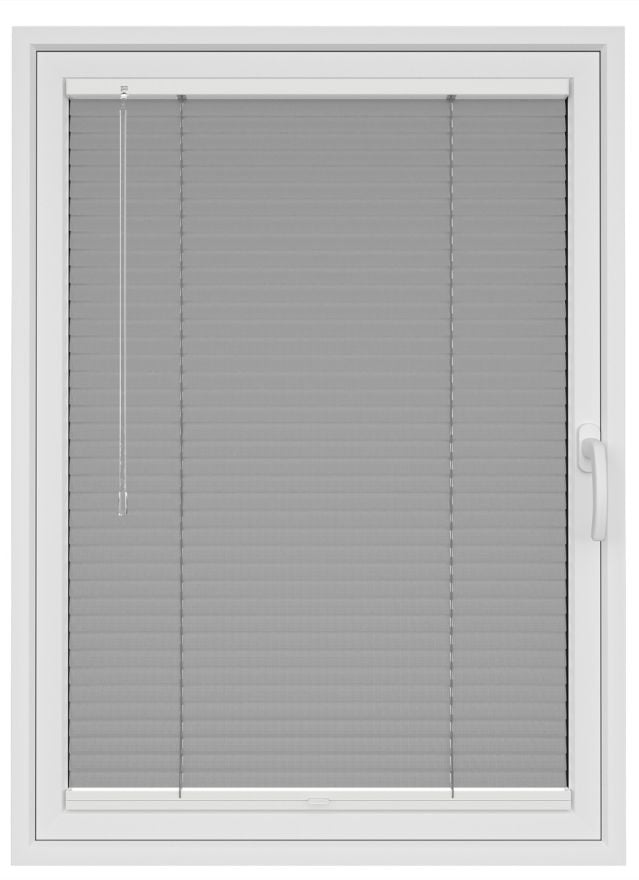 Silver Perforated Stick Fit
