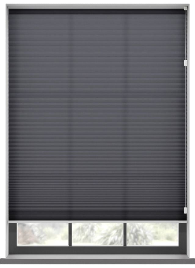 Lexington Dimout Anthracite Honeycomb Blind