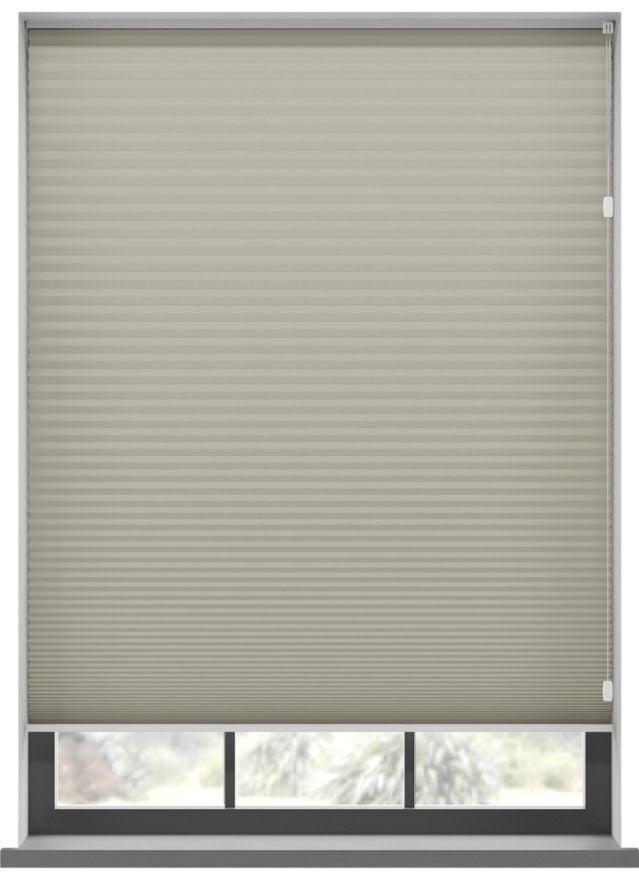 Lexington Blackout Cream Honeycomb Blind