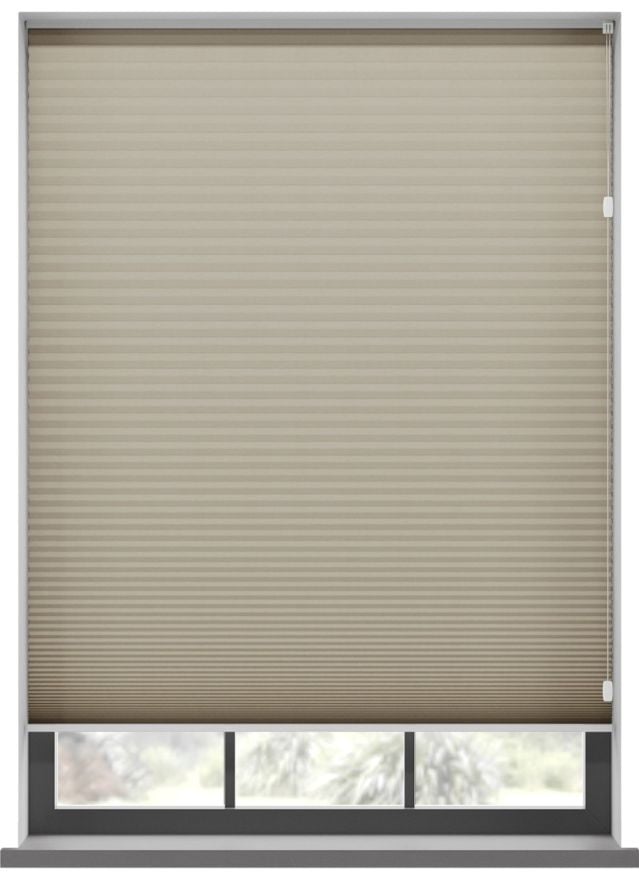 Soho Barley Honeycomb Blind