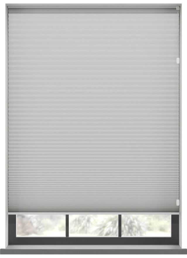 Soho Oyster Honeycomb Blind