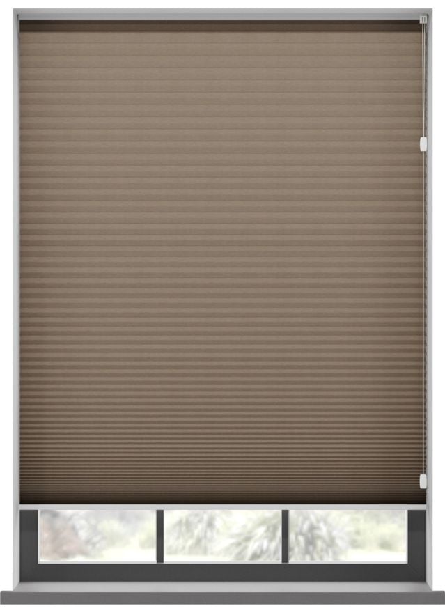 Soho Sandstone Honeycomb Blind