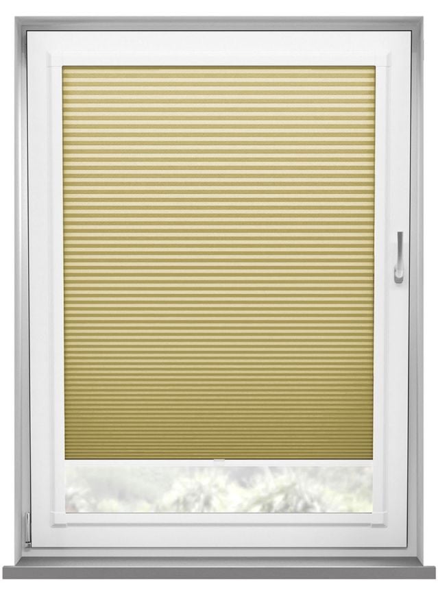 Lexington Blackout Saffron Perfect Fit Blind