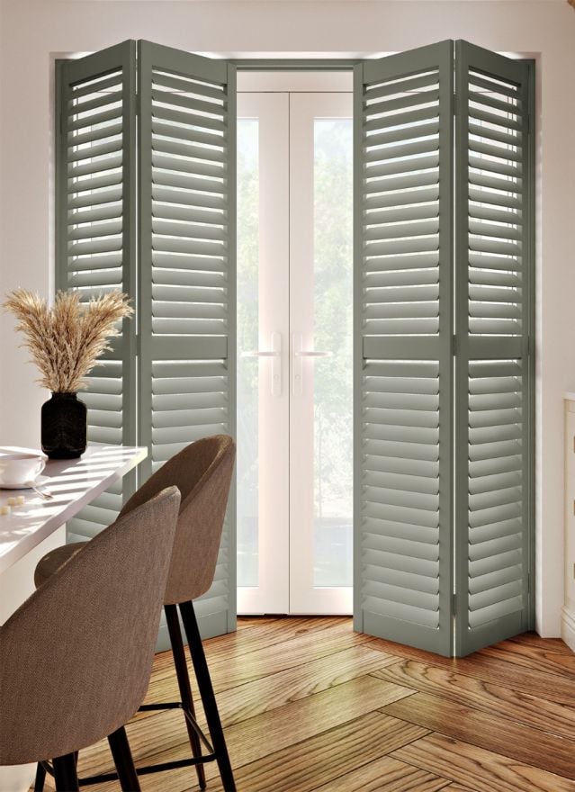 Moss Full Height Shutter