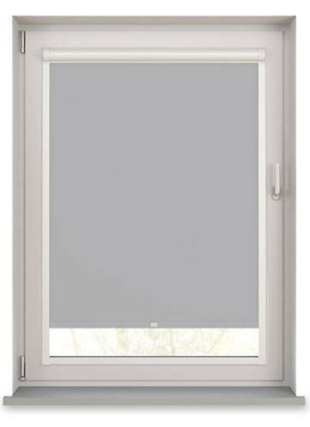 Bella Blackout Light Grey