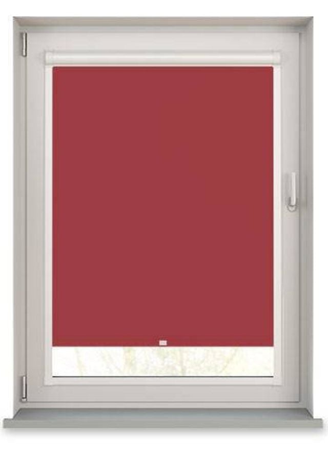 Bella Blackout Ruby Red