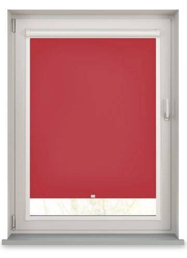 Splash Scarlet Red