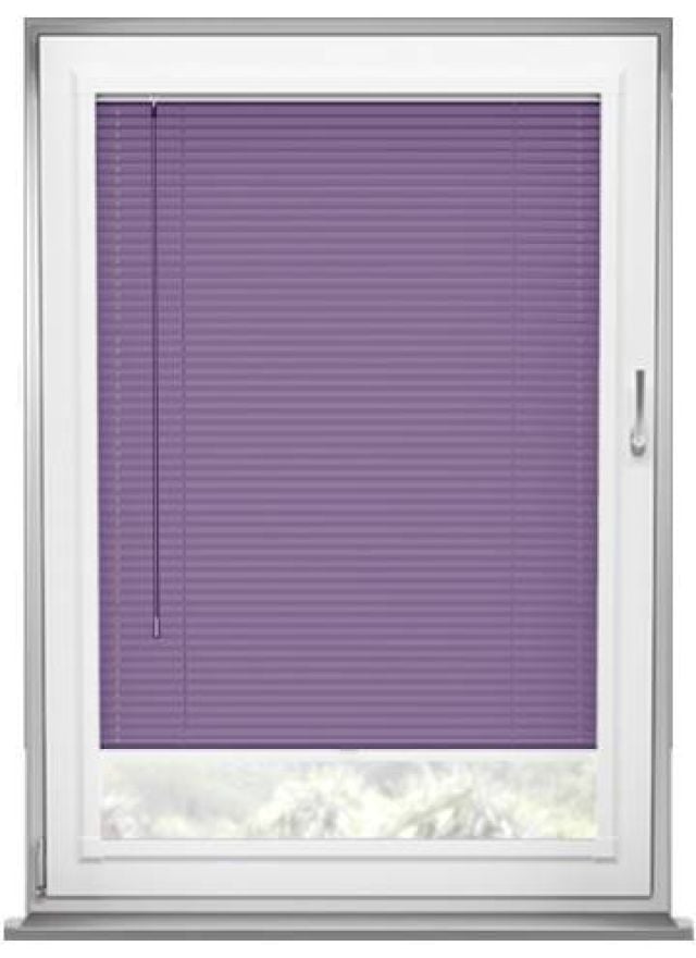 Turin 25mm Purple