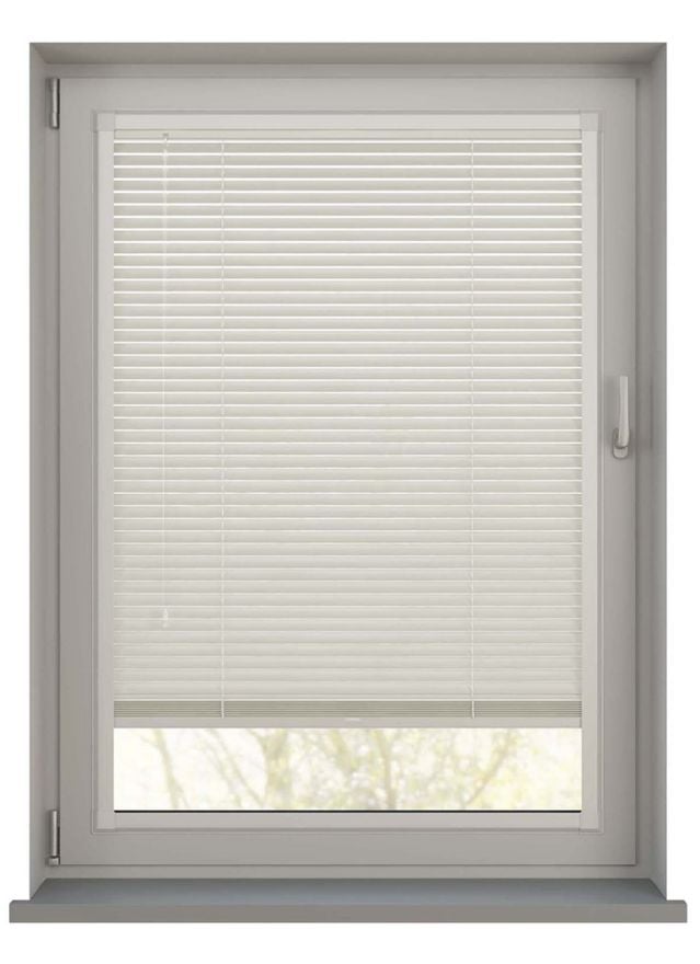 Zambezi 25mm Polar White