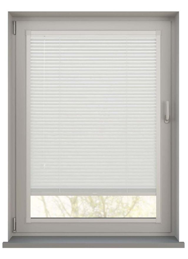 Zambezi 25mm Pure White