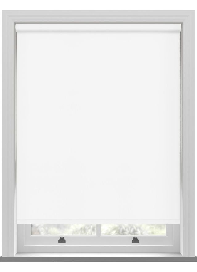 Bella Blackout Frost White