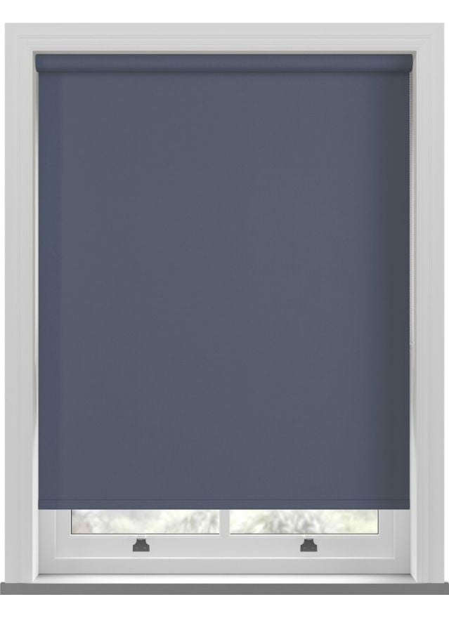 Bella Blackout Indigo Blue