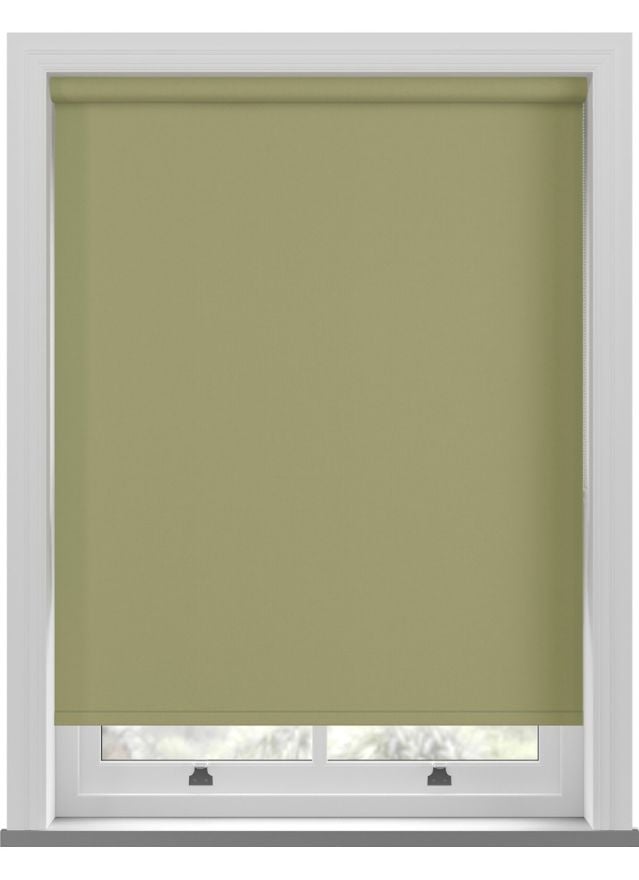 Bella Blackout Moss Green