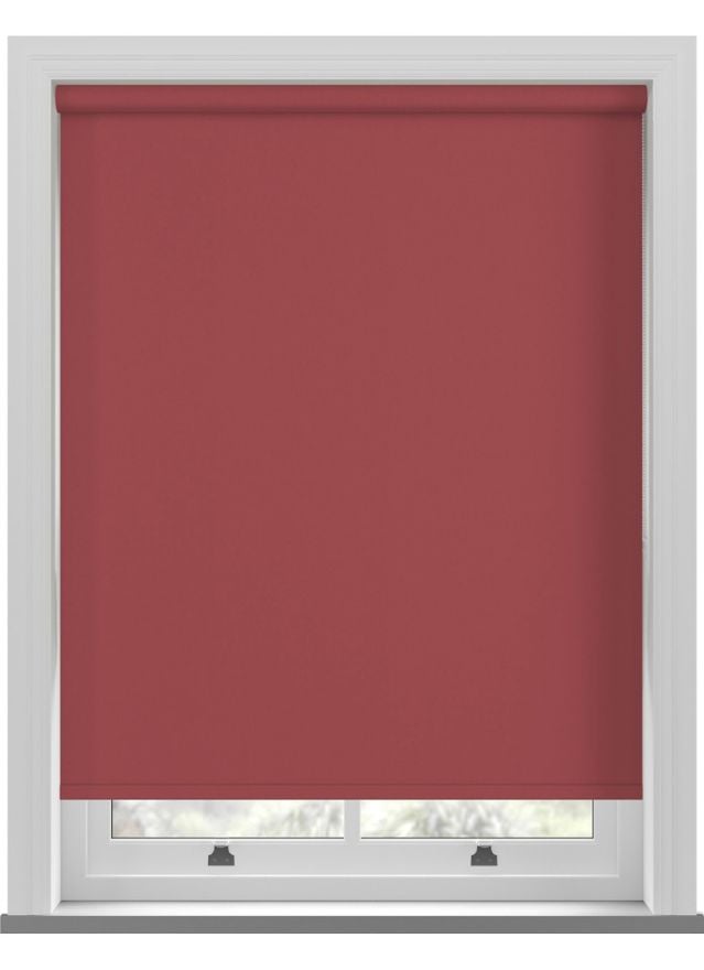Bella Blackout Ruby Red