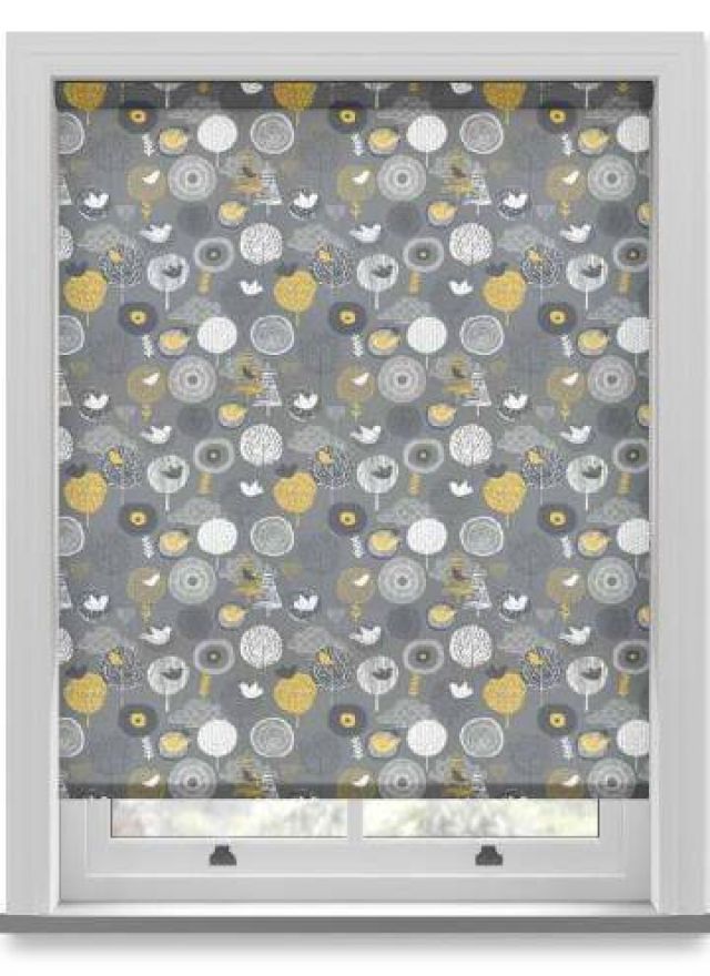 Multicoloured Roller Blinds, Lowest Price Guaranteed