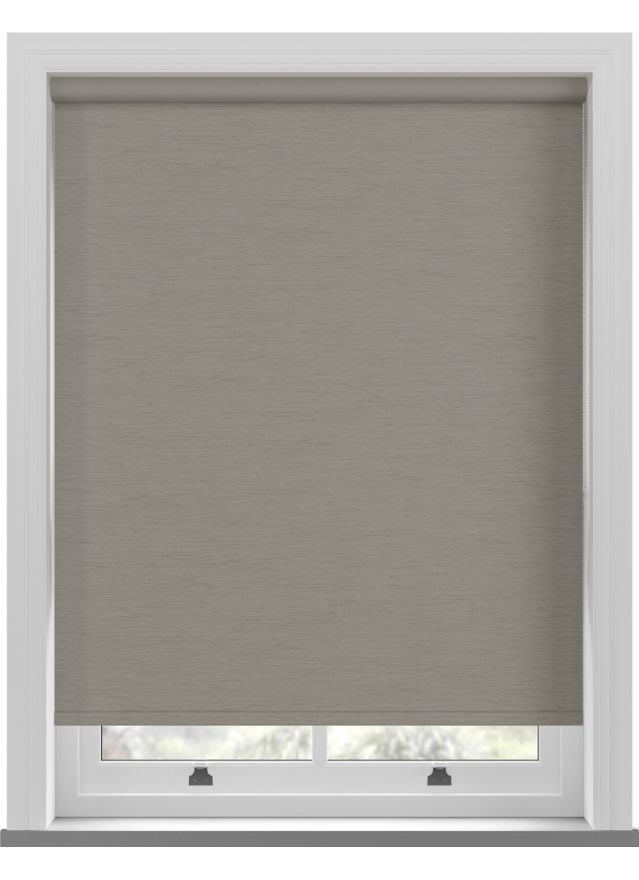 Lintex PVC Blackout Steel Grey