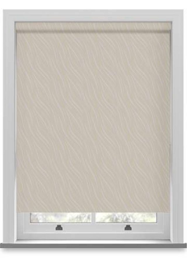 Luxari PVC Blackout Beige