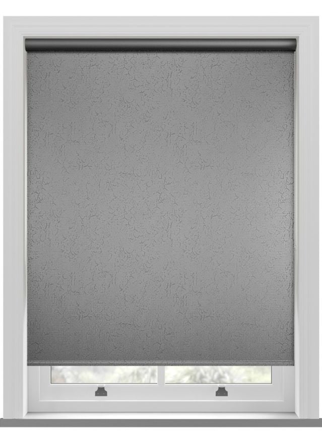 Metz PVC Blackout Ash Grey
