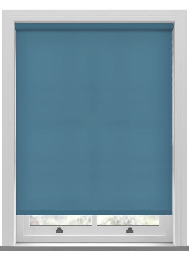 Splash Smoke Blue