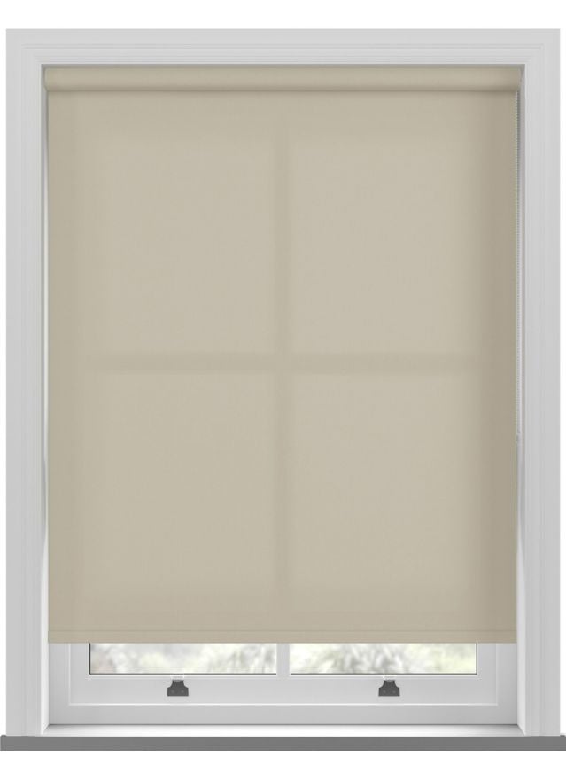 Unicolour Beige