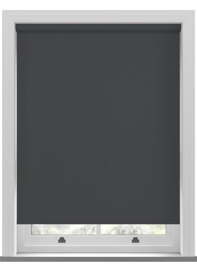 Unishade Blackout Black