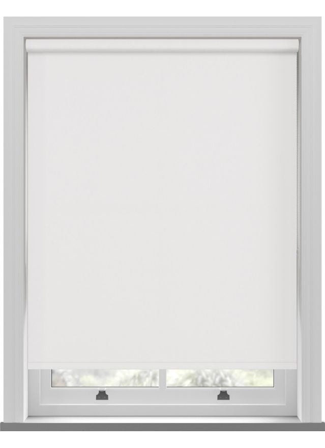 Unishade Blackout White