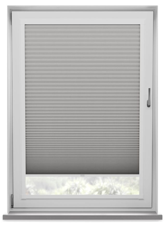 Soho Frosted Steel