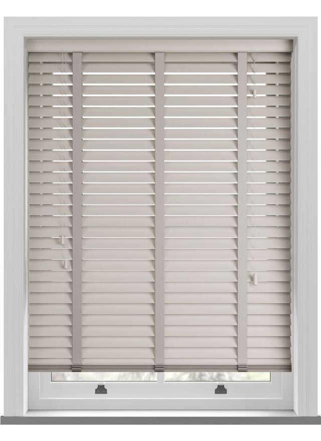 Mississippi Taped Dove Grey