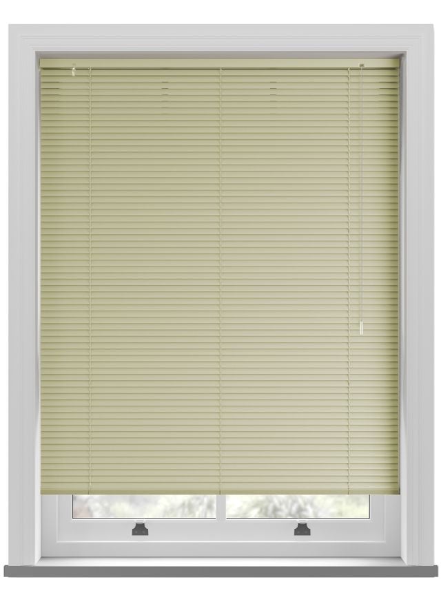 Turin 25mm Brushed Gold