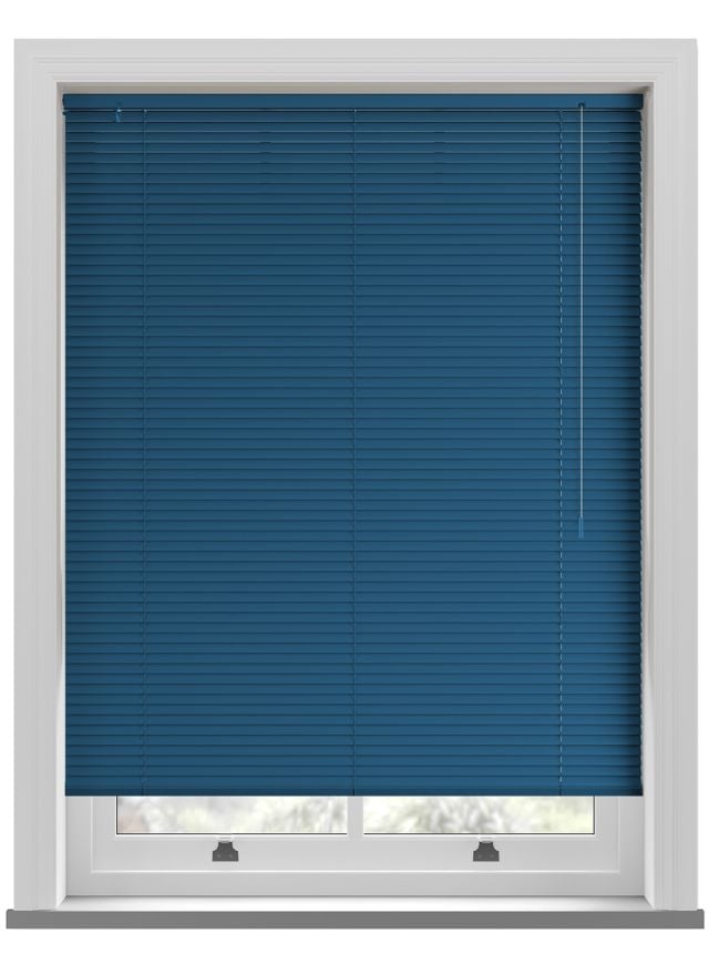 Turin 25mm Cobalt Blue