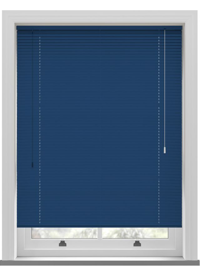 Turin 25mm Gloss Blue