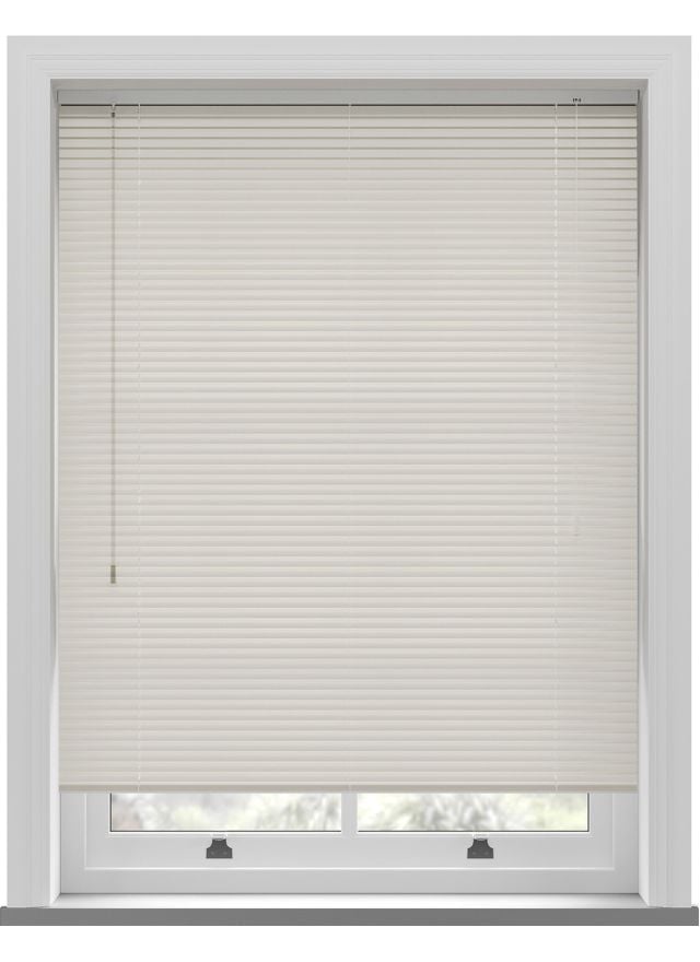Turin 25mm Matt Polar white