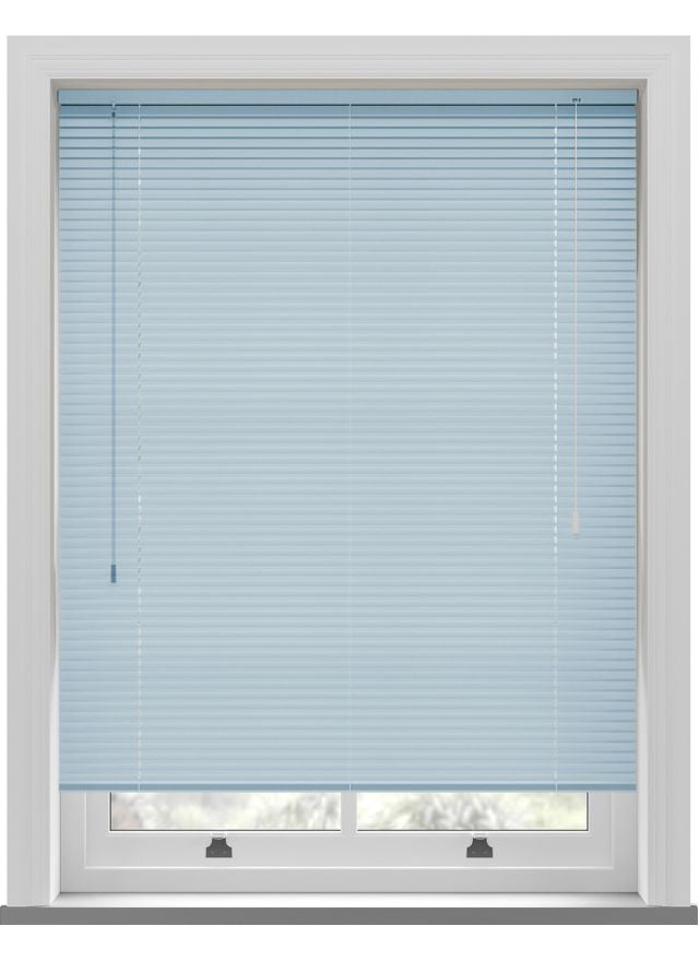 Turin 25mm Powder Blue