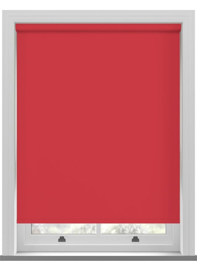 Unishade Blackout Red