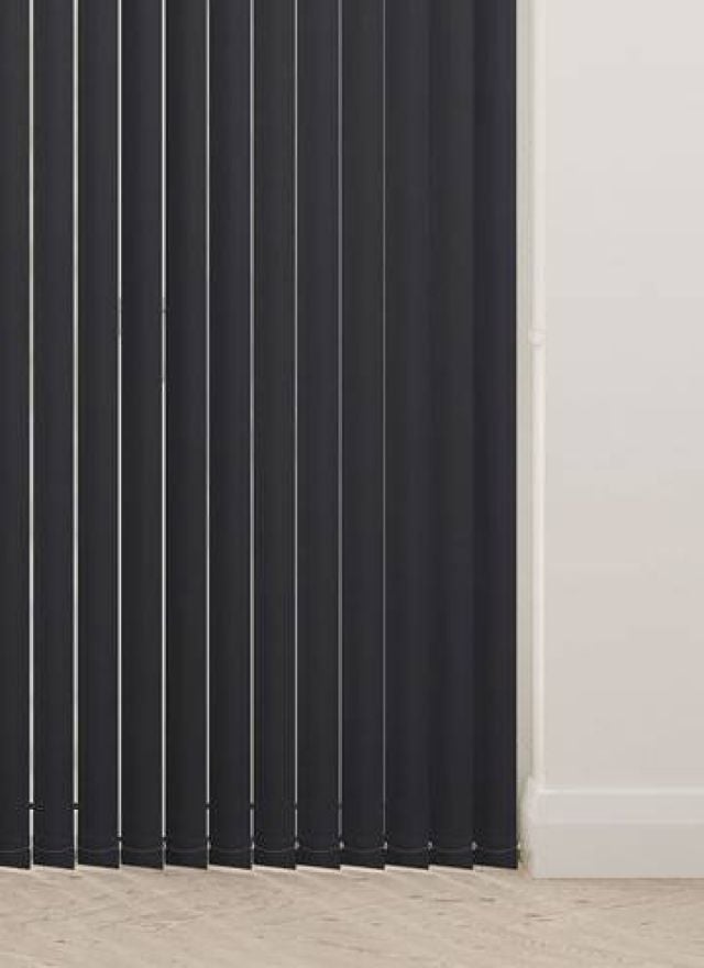 Bella Blackout Black
