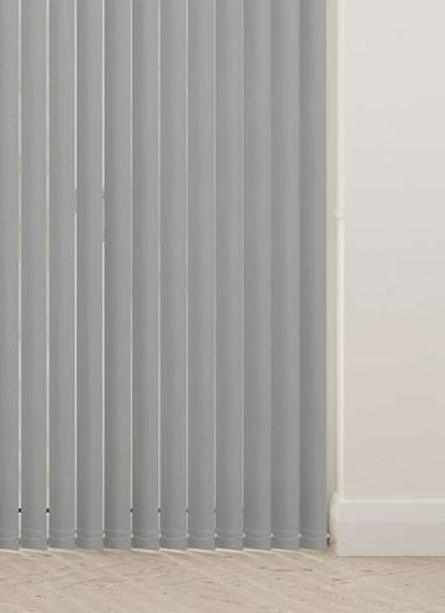Bella Blackout Grey Whisper