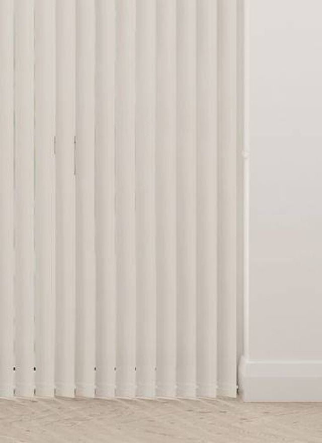 Bella Blackout Ivory Off-White