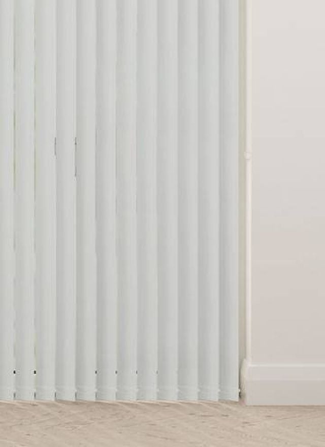 Bella Blackout Light Grey