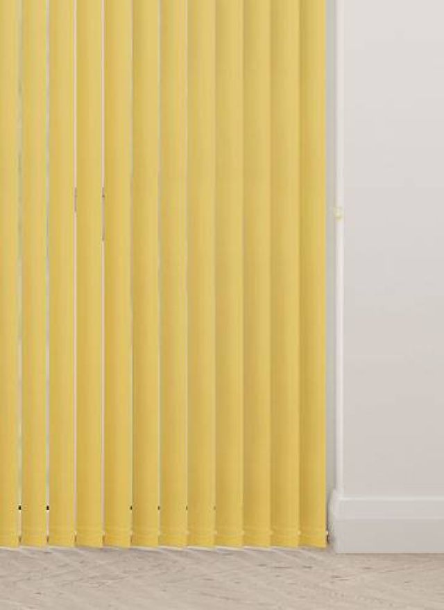 Bella Blackout Mellow Yellow