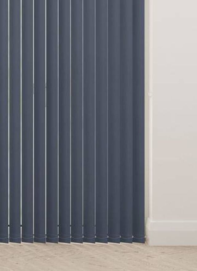 Bella Blackout Midnight Blue